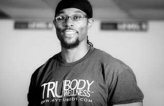 Coach T of TruBody Wellness