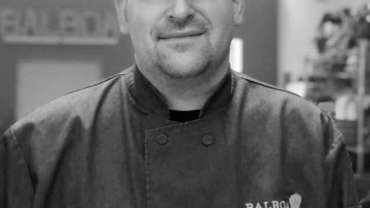 Alex Garfinkel of Balboa Catering
