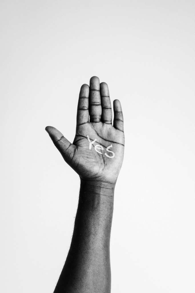 Photo Of Person's Hands